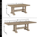 Napa - Dining Set - JaxCo Furniture