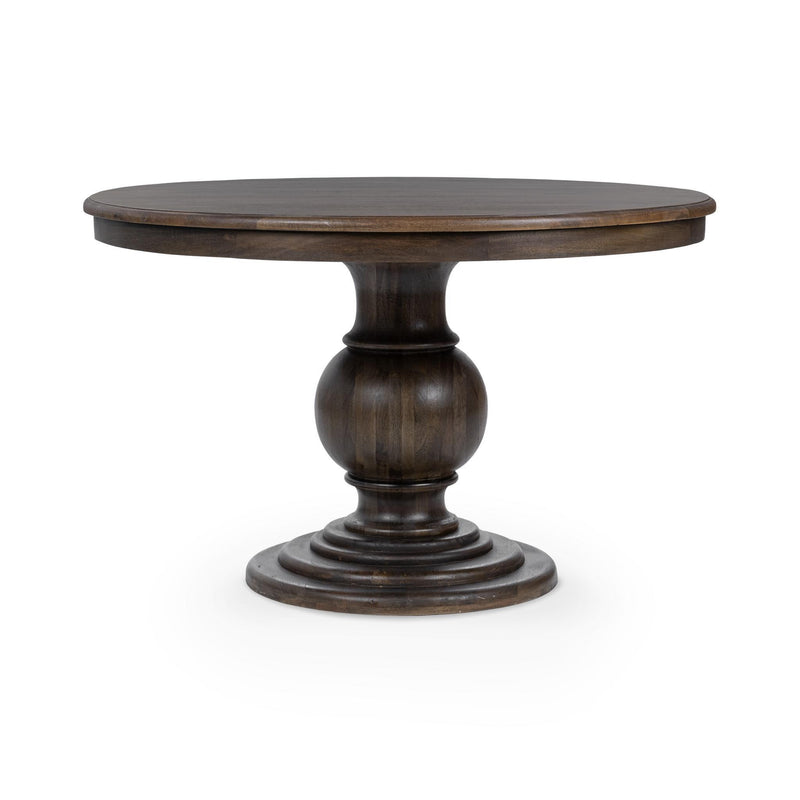 Brookside - Round Dining Table - JaxCo Furniture