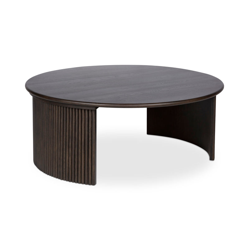 Penny - Large Coffee Table - Dark Brown - JaxCo Furniture