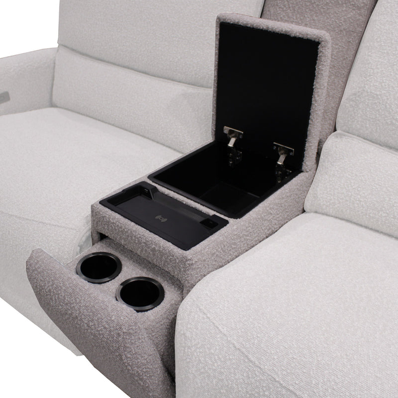 Stellar - Modular Power Reclining Sectional - JaxCo Furniture