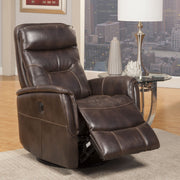 Gemini - Power Swivel Glider Recliner - JaxCo Furniture