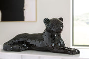 Drice - Black - Sculpture - JaxCo Furniture