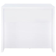 Topanga - Engineered Wood Freestanding Home Bar - JaxCo Furniture