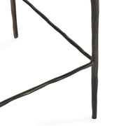 Bose - 26" Leather Counter Stool - JaxCo Furniture