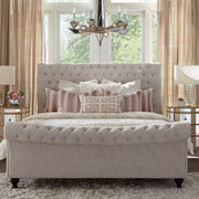 Jackie - Bed - JaxCo Furniture