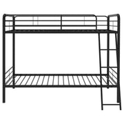 Carson - Metal Bunk Bed - JaxCo Furniture