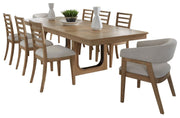 Escape - Rectangular Dining Set - JaxCo Furniture