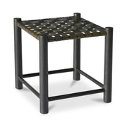 Selby - Stool - Black - JaxCo Furniture