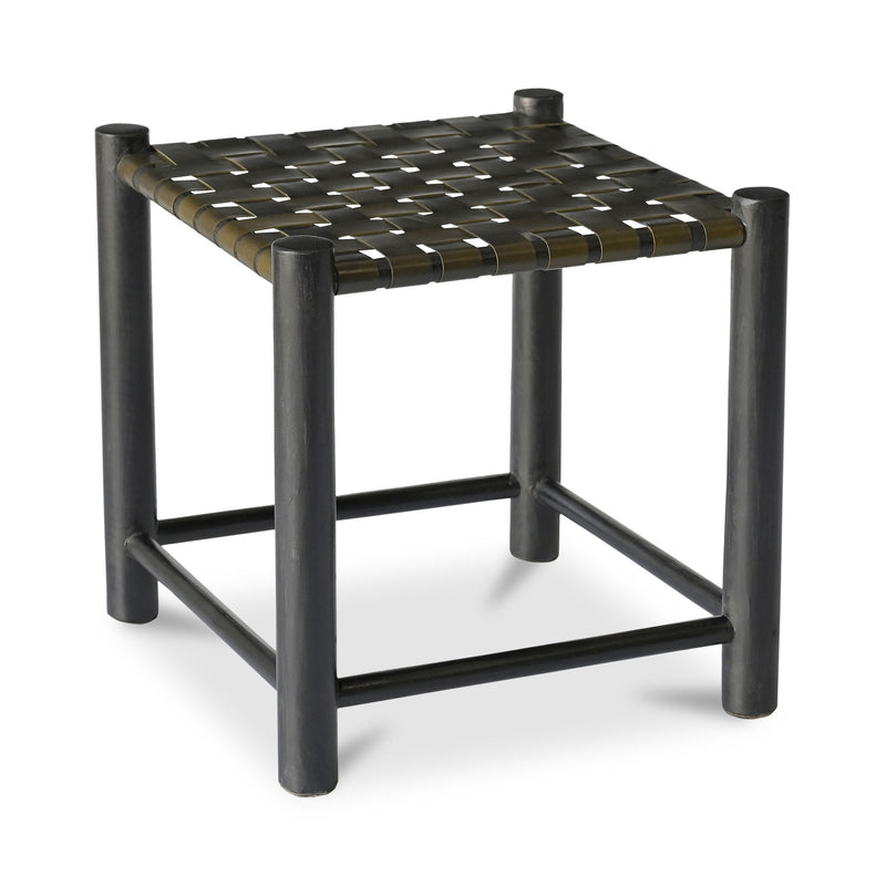 Selby - Stool - Black - JaxCo Furniture