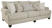 Asanti - Fog - Sofa - JaxCo Furniture