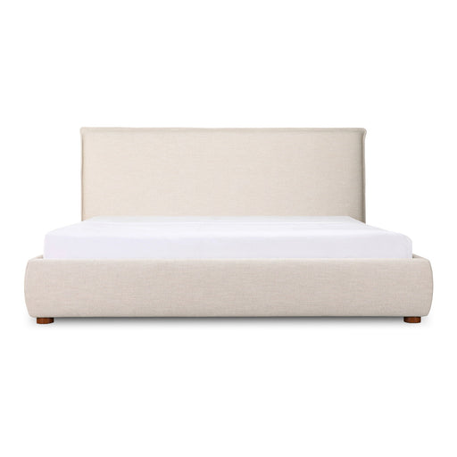 Luzon - King Bed - Wheat - JaxCo Furniture