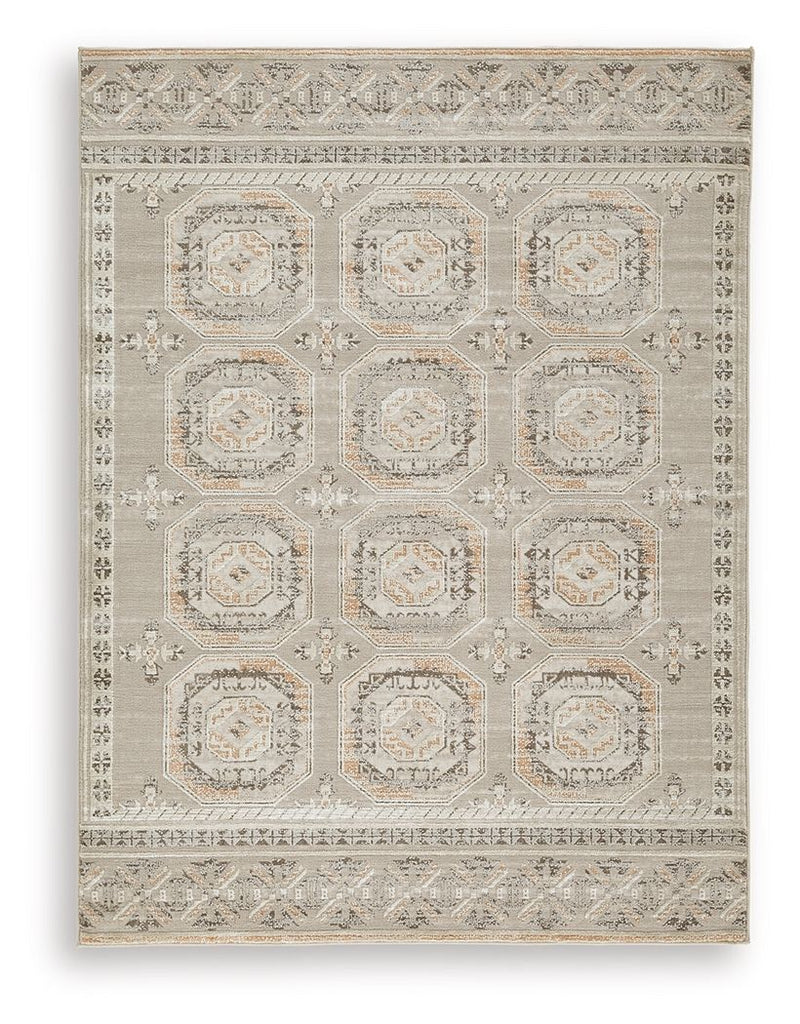 Bachby - Rug - JaxCo Furniture