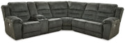 Nettington - Power Reclining Sectional - JaxCo Furniture