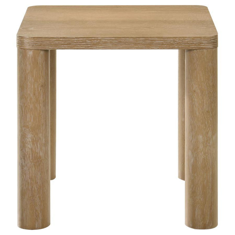 Castlewood - Engineered Wood Accent Table - JaxCo Furniture