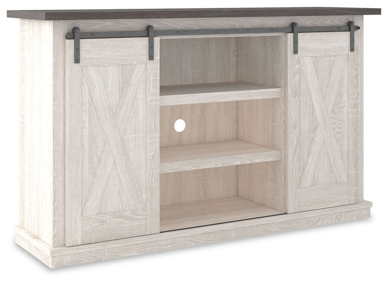 Dorrinson - TV Stand - JaxCo Furniture