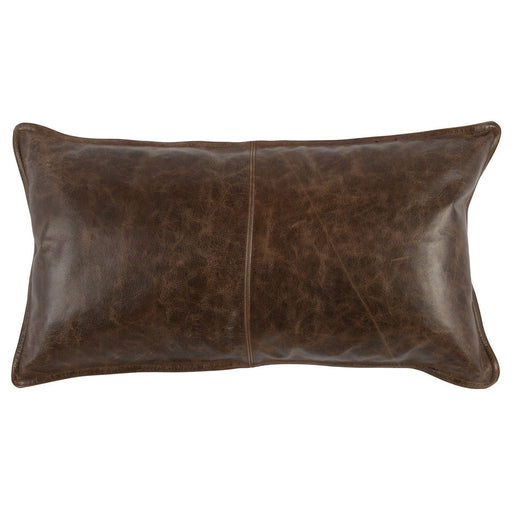 Soco Leather - SLD Parsons Pillow - JaxCo Furniture