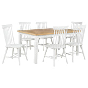 Andrews - Rectangular Dining Set - JaxCo Furniture