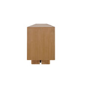 Madison - Sideboard - Light Brown - JaxCo Furniture