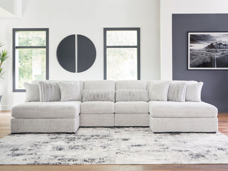 Cuddle Plush - Sectional - JaxCo Furniture