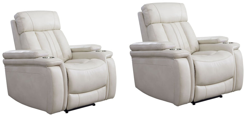 Royce - Power Recliner - JaxCo Furniture