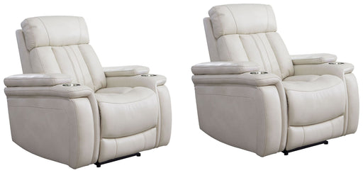 Royce - Power Recliner - JaxCo Furniture