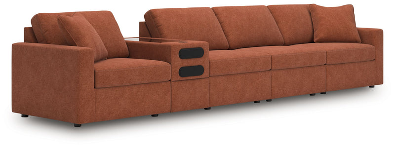 Modmax - Spice - Sectional - JaxCo Furniture