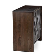 Ledro - 2 Door Cabinet - JaxCo Furniture