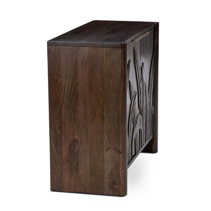 Ledro - 2 Door Cabinet - JaxCo Furniture