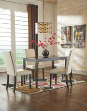 Kimonte - Dining Side Chair - JaxCo Furniture