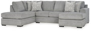 Casselbury - Sectional - JaxCo Furniture