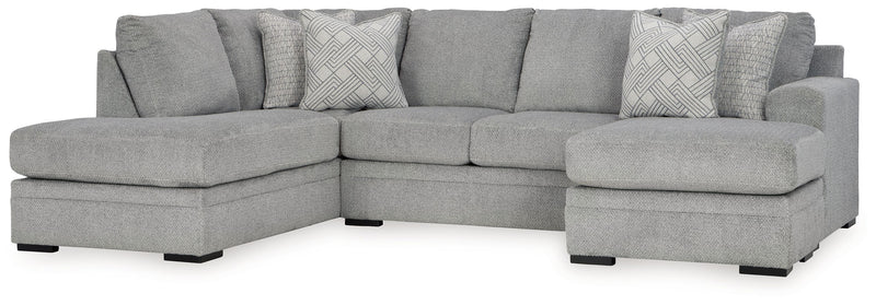 Casselbury - Sectional - JaxCo Furniture