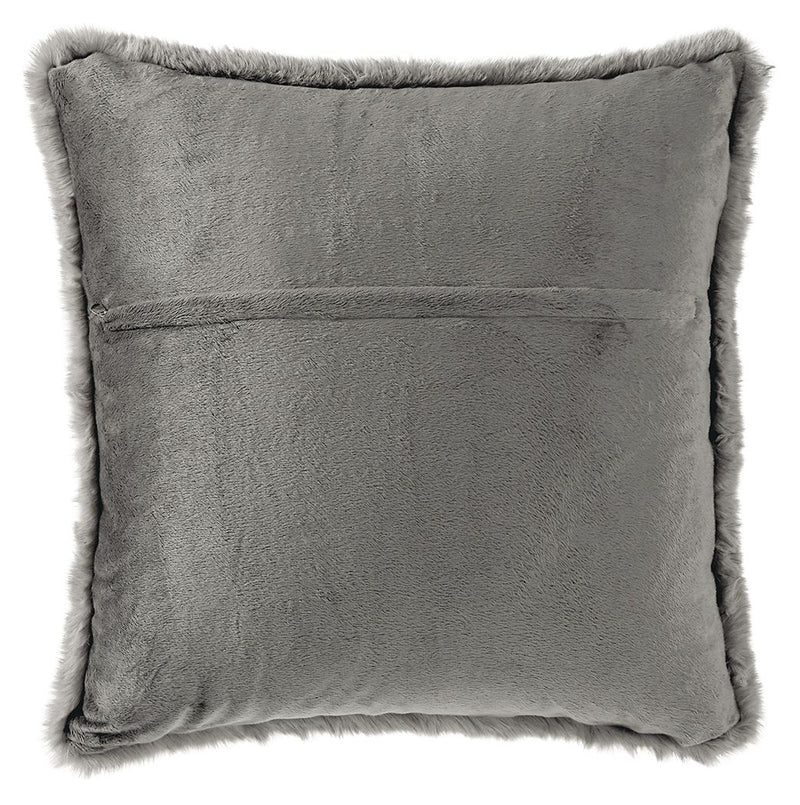 Gariland - Faux Fur Pillow - JaxCo Furniture