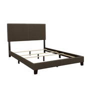 Boyd - Upholstered Panel Bed - JaxCo Furniture