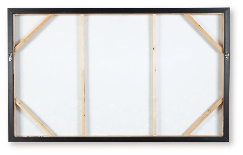 Engelworth - Multi - Wall Art - JaxCo Furniture