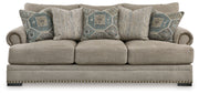 Galemore - Quarry - Sofa - JaxCo Furniture
