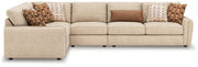Seyler - Sectional - JaxCo Furniture