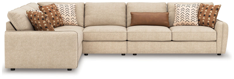Seyler - Sectional - JaxCo Furniture