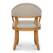 Carlos - Side Chair - Light Brown - JaxCo Furniture