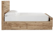 Hyanna - Storage Bed - JaxCo Furniture