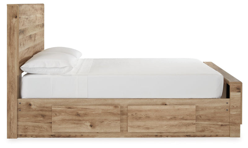 Hyanna - Storage Bed - JaxCo Furniture