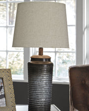 Norbert - Table Lamp - JaxCo Furniture