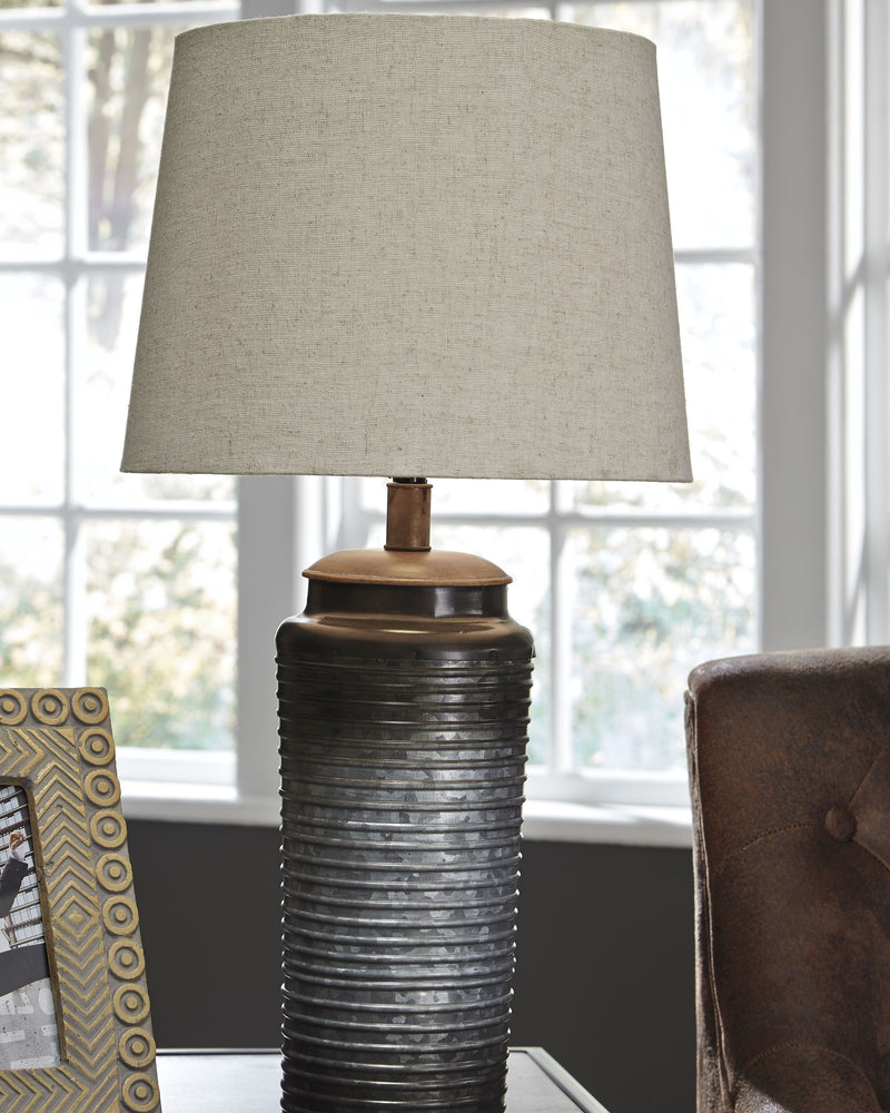 Norbert - Table Lamp - JaxCo Furniture