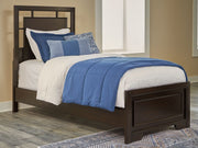Covetown - Panel Bed - JaxCo Furniture