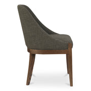 Edward - Dining Chair - Heather Green - JaxCo Furniture