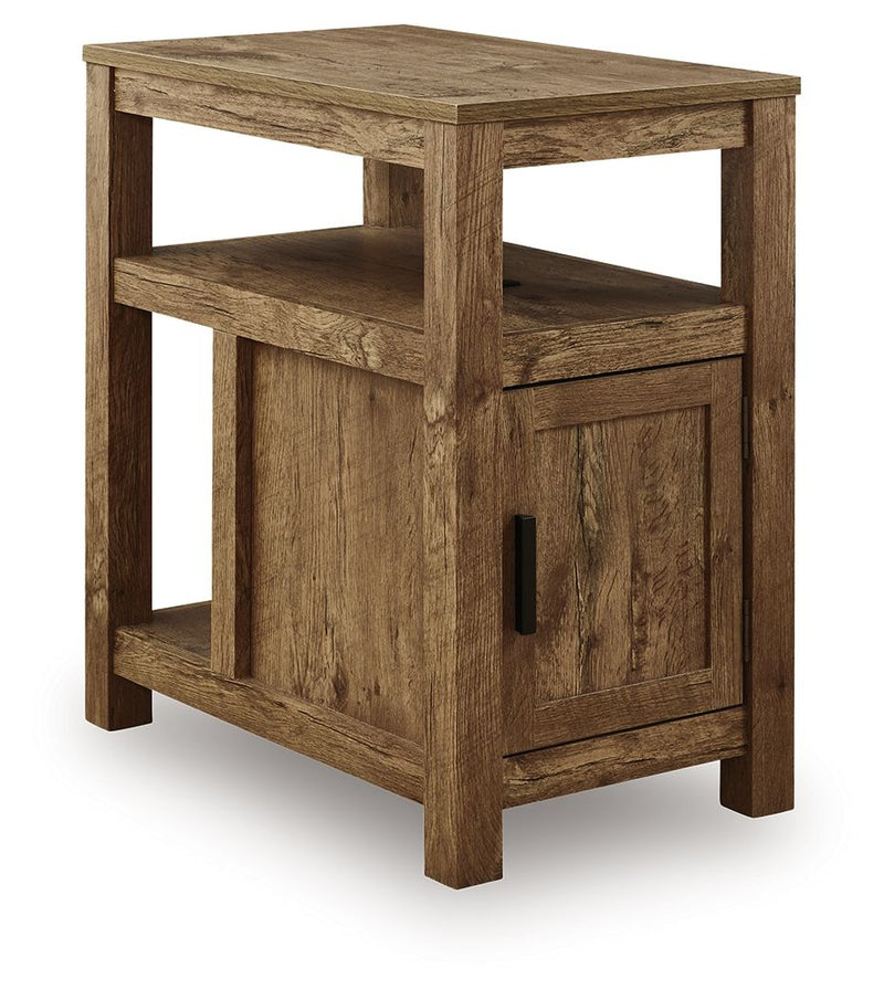 Fendenmore - Chair Side End Table - JaxCo Furniture