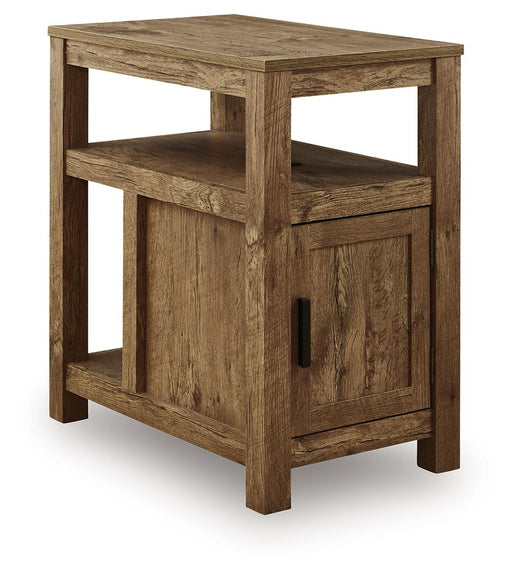Fendenmore - Chair Side End Table - JaxCo Furniture