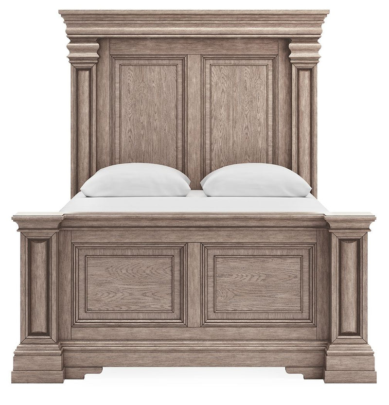 Blairhurst - Panel Bed - JaxCo Furniture