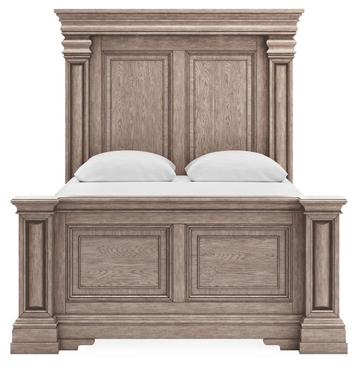Blairhurst - Panel Bed - JaxCo Furniture