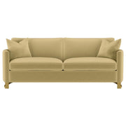 Corliss - Upholstered Arched Arm Sofa Set - JaxCo Furniture