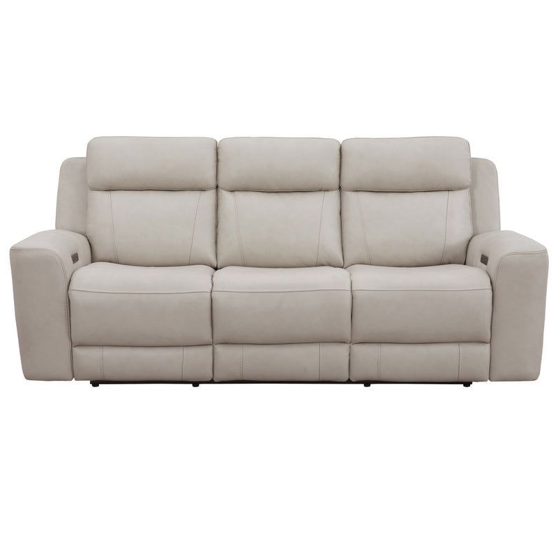 Calgary - Power Reclining Sofa Set - JaxCo Furniture